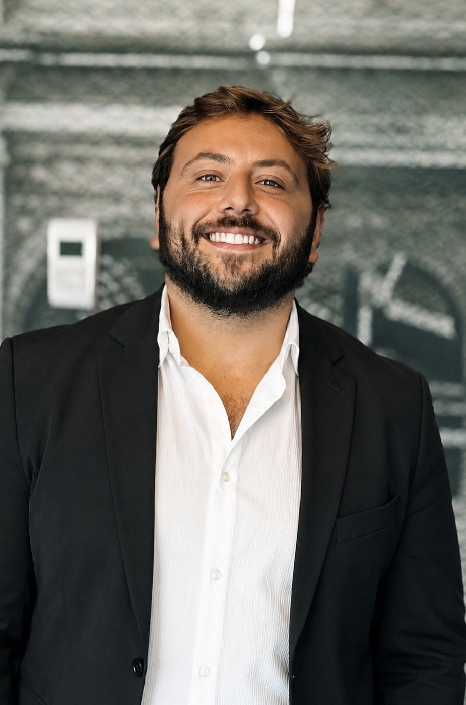 Filippo Narcisi — portrait