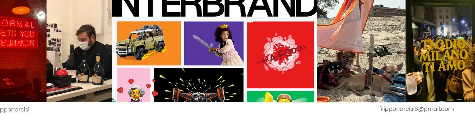 Interbrand — brand and culture moments